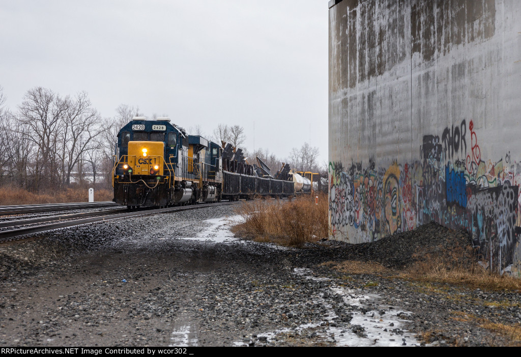 CSX Q560